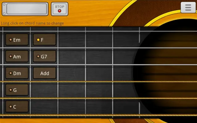 Perfect Guitar android App screenshot 6